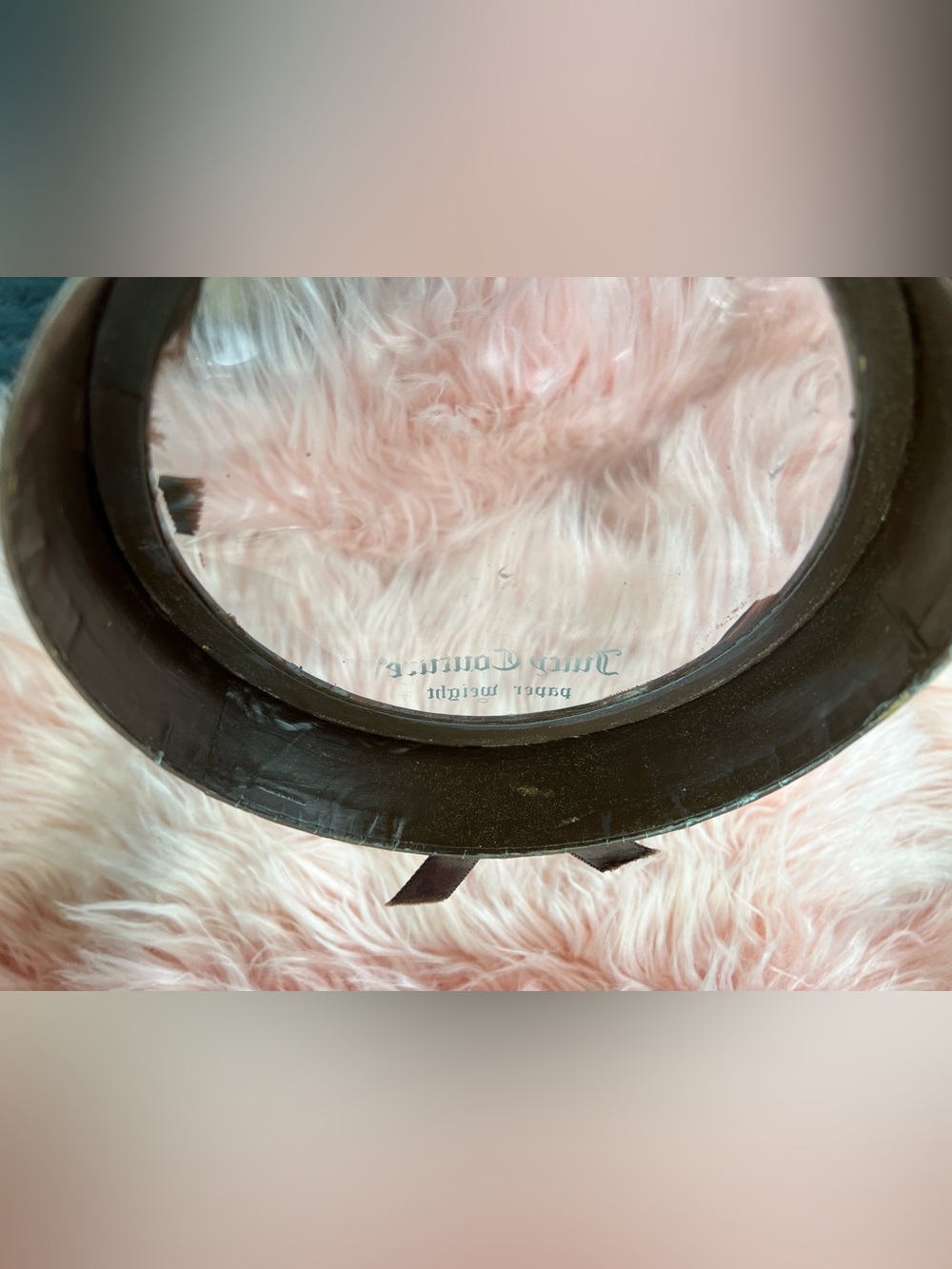 Juicy Couture Paperweight - Picture 6 of 12
